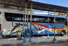 Di Balik Stereotip Ugal-ugalan, Sopir Bus Sumber Selamat Bantah Berkendara Ceroboh Bus Sumber Selamat (Foto: Istimewa)