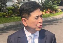 Arsjad Rasjid: Eksodus Tenaga Kerja ke LN adalah Alarm Perbaikan Sistem Ketenagakerjaan Domestik Ketua Dewan Pertimbangan Kadin Arsjad Rasjid saat ditemui di Istana, Jakarta, Rabu (7/5/2025)