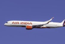 Ilustrasi pesawat Air India (Foto: Wikimedia)
