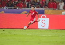 Pemain Timnas U23 Indonesia Victor Benjamin Dethan (Foto: Istimewa)