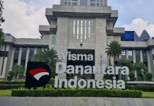 Wisma Danantara (Foto: Istimewa)
