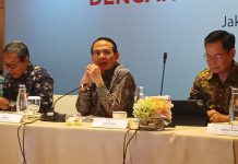 Kepala Eksekutif Pengawas Lembaga Pembiayaan, Perusahaan Modal Ventura, Lembaga Keuangan Mikro, dan Lembaga Jasa Keuangan Lainnya OJK, Agusman