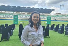 Vita Subiyakti selaku Executive Representative PSS Sleman. (Foto: Istimewa)