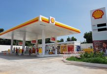 Ilustrasi SPBU swasta, Shell. (Foto: Istimewa)