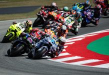 Alex Marquez saat berlaga pada MotoGP Catalan 2025(Dok. Gresini Racing)