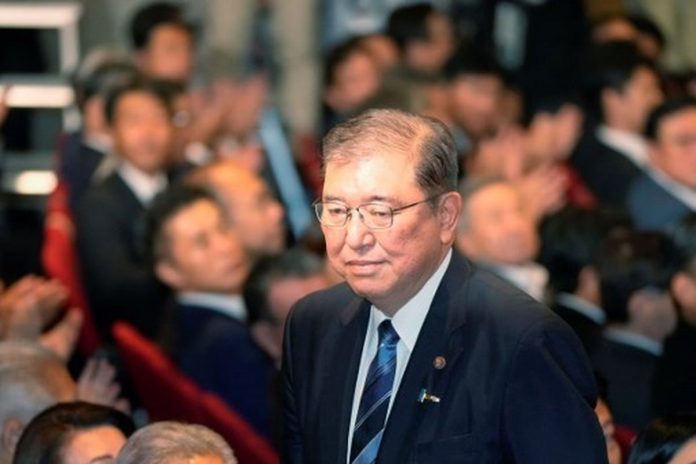 Shigeru Ishiba, Mantan PM Jepang (Foto: Istimewa)