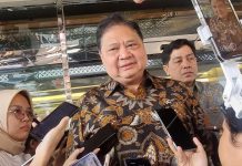 Menteri Koordinator Bidang Perekonomian Airlangga Hartarto (Foto: Istimewa)