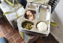 Makanan bergizi gratis (MBG)