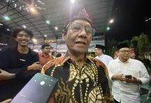 Mahfud MD (Foto; Istimewa)