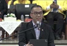 Menteri Pendidikan Tinggi, Sains, dan Teknologi (Mendikti Saintek) Brian Yuliarto (Foto: Istimewa)