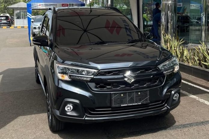 Suzuki XL7 Hybrid Alpha Kuro (Foto: Istimewa)