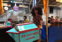 Pasar Kangen TBY kembali hadir pada 18–24 September 2025 di Taman Budaya Yogyakarta. (Foto: RRI)