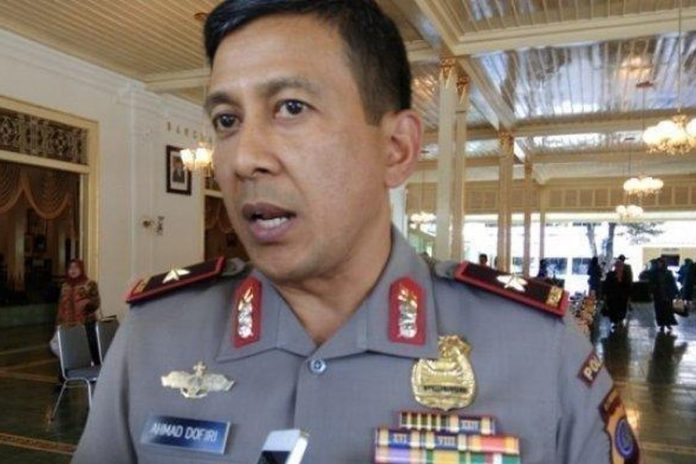 Ahmad Dofiri saat masih menjadi Kapolda DIY. Kini, Ahmad Dofiri dilantik Presiden Prabowo sebagai Penasihat Khusus bidang Kamtibmas dan Reformasi Kepolisian Ahmad Dofiri saat masih menjadi Kapolda DIY. Kini, Ahmad Dofiri dilantik Presiden Prabowo sebagai Penasihat Khusus bidang Kamtibmas dan Reformasi Kepolisian