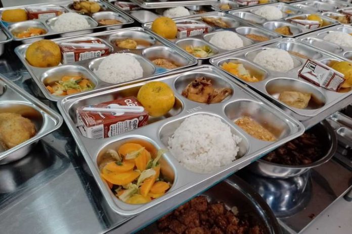 Ilustrasi Makan Bergizi Gratis (Foto: Istimewa)