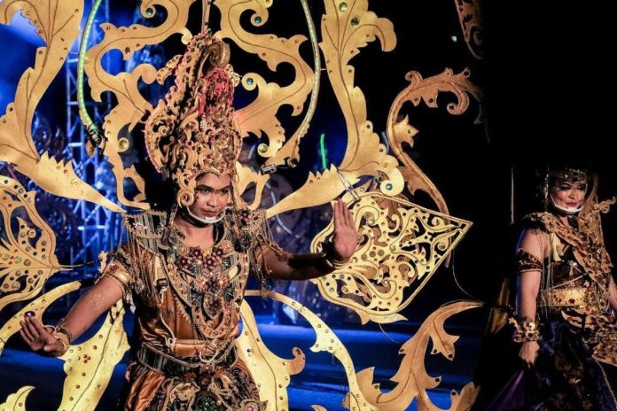 Dalam rangka menyemarakkan Hari Ulang Tahun (HUT) ke-267 Daerah Istimewa Yogyakarta yang dirayakan setiap 7 Oktober, ?Wayang Jogja Night Carnival (WJNC)? siap digelar.(Dok. Kementerian Pariwisata dan Ekonomi Kreatif)