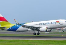 Maskapai Pelita Air (Foto: Istimewa)