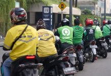 Ilustrasi ojek online (Foto: Istimewa)